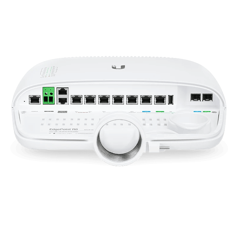 Ubiquiti Маршрутизатор EdgePoint R8 EPR8 (EP-R8)