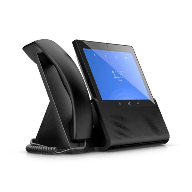 Ubiquiti ip-телефон Unifi VoIP Phone Touch Max UVPTOUCHMAX (UVP-TOUCHMAX)