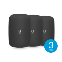 Ubiquiti Накладка U6 Extender Cover Black (3-pack) EXTDcoverBlack3 (EXTD-cover-Black-3)