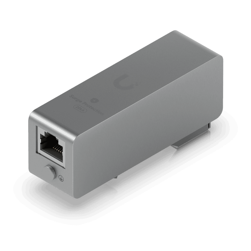 Устройство защиты Ubiquiti Ethernet Surge Protection UACCETHSPDIN (UACC-ETH-SP-DIN)
