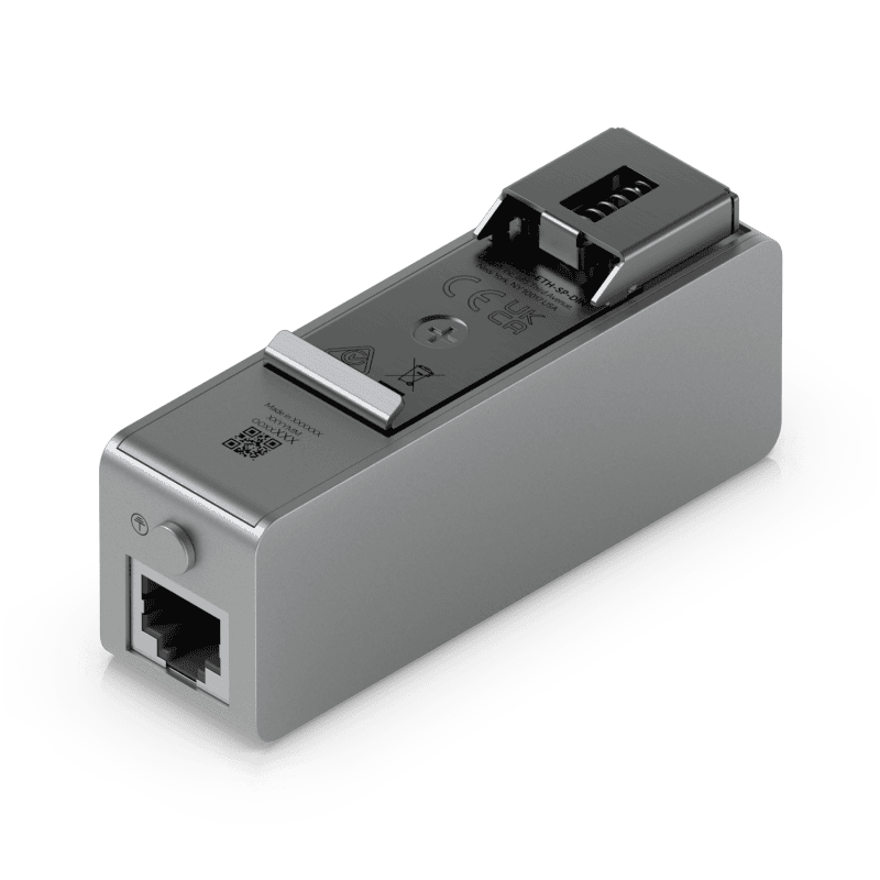 Устройство защиты Ubiquiti Ethernet Surge Protection UACCETHSPDIN (UACC-ETH-SP-DIN)