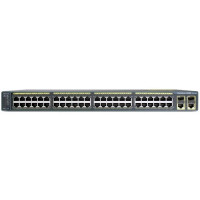 Коммутатор Cisco WS-C2960R+48TC-L