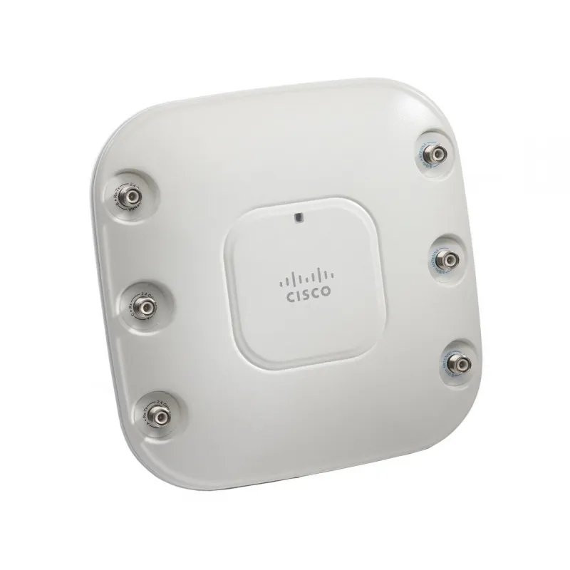 AIR-AP1261N-R-K9 Cisco WIFI внутренняя точка с внешними антеннами 2.4/5 GHz, 802.11b/g/n