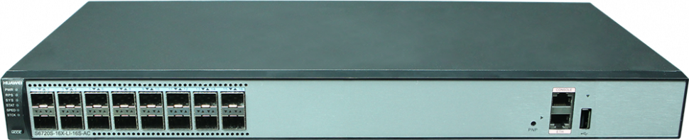 Коммутатор Huawei S6720S-16X-LI-16S-AC