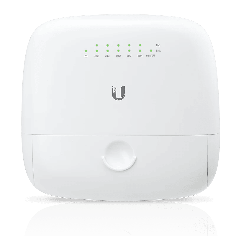 Ubiquiti Маршрутизатор EdgePoint R6 EPR6 (EP-R6)