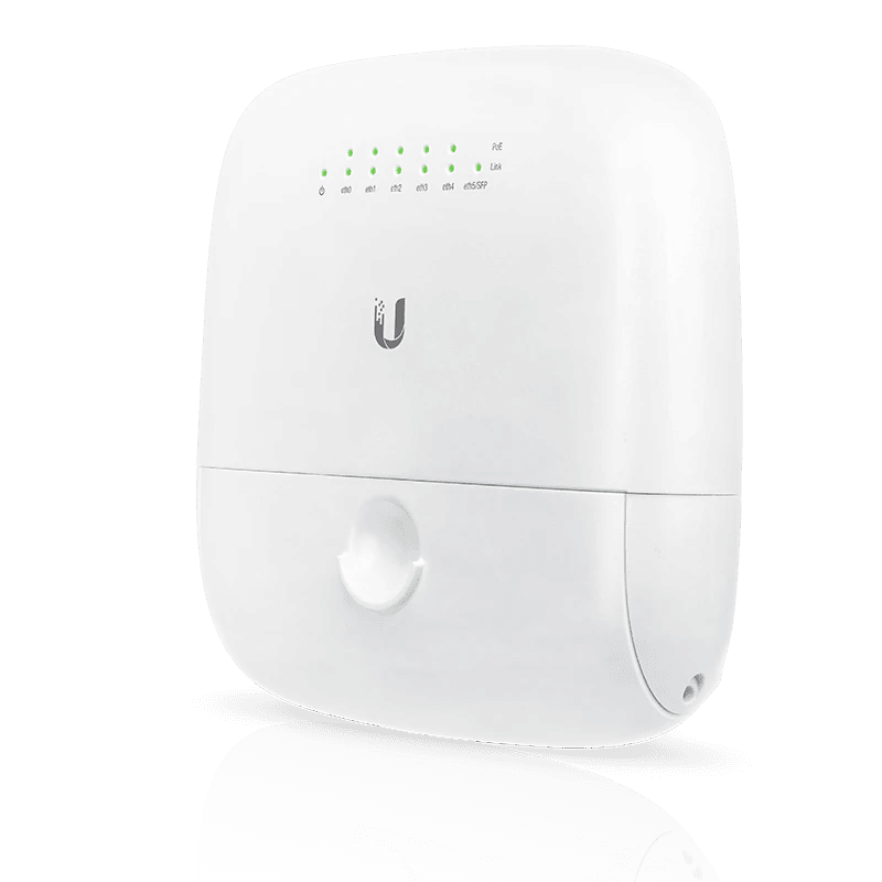 Ubiquiti Маршрутизатор EdgePoint R6 EPR6 (EP-R6)