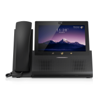 Ubiquiti ip-телефон VoIP Phone Touch Max UVPTOUCHMAXL (UVP-TOUCHMAX-L)