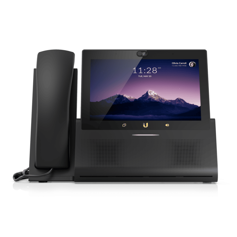Ubiquiti ip-телефон VoIP Phone Touch Max UVPTOUCHMAXL (UVP-TOUCHMAX-L)