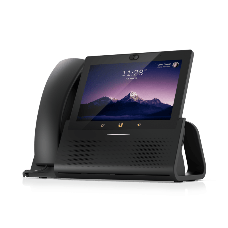 Ubiquiti ip-телефон VoIP Phone Touch Max UVPTOUCHMAXL (UVP-TOUCHMAX-L)