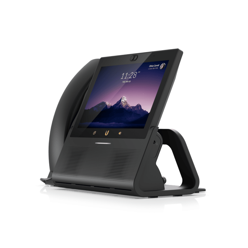 Ubiquiti ip-телефон VoIP Phone Touch Max UVPTOUCHMAXL (UVP-TOUCHMAX-L)