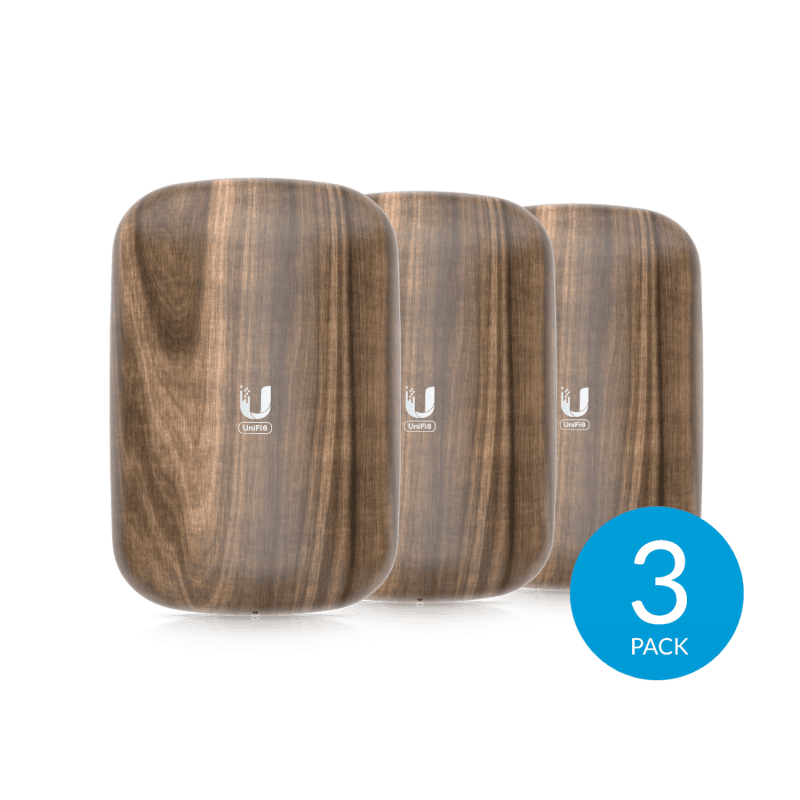 Ubiquiti Накладка U6 Extender Cover Wood (3-pack) EXTDcoverWood3 (EXTD-cover-Wood-3)
