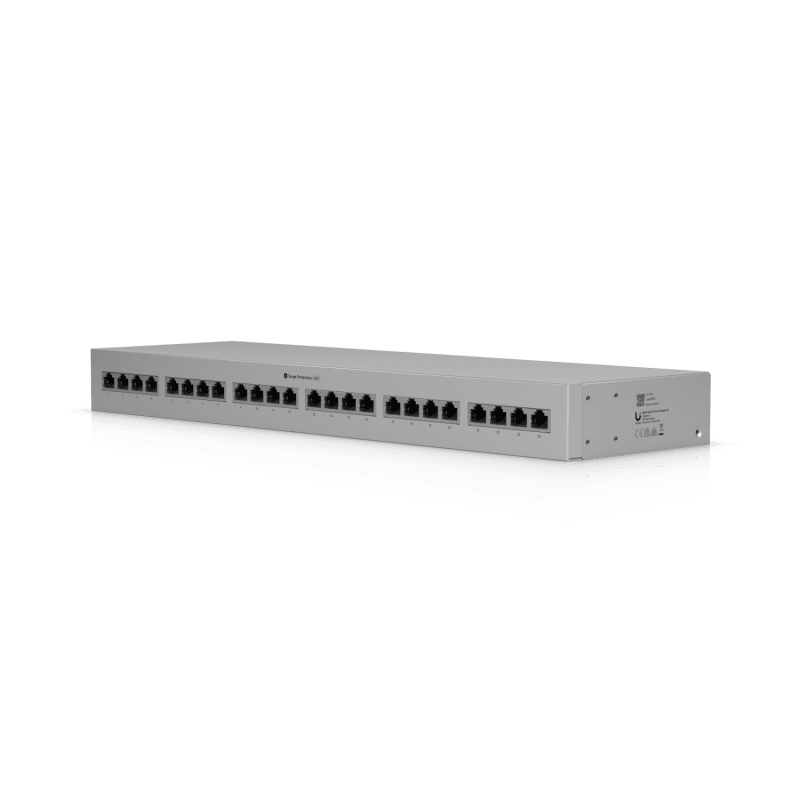 Устройство защиты Ethernet Surge Protection (24 порта) UACCETHSPPANEL24 (UACC-ETH-SP-PANEL-24)