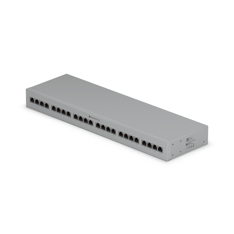 Устройство защиты Ethernet Surge Protection (24 порта) UACCETHSPPANEL24 (UACC-ETH-SP-PANEL-24)
