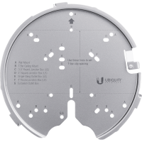Ubiquiti Монтажная пластина Professional Mounting System UPROMP (U-PRO-MP)