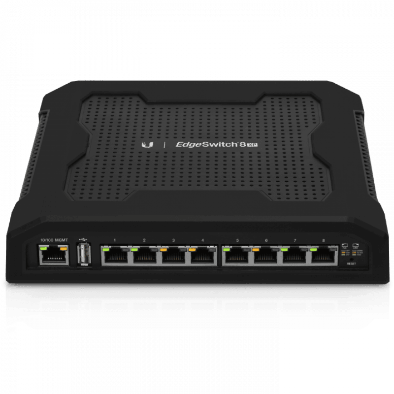 Ubiquiti Коммутатор EdgeSwitch 8XP ES8XP (ES-8XP)