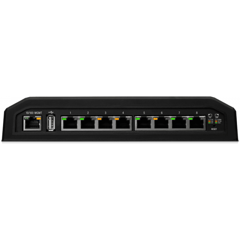 Ubiquiti Коммутатор EdgeSwitch 8XP ES8XP (ES-8XP)