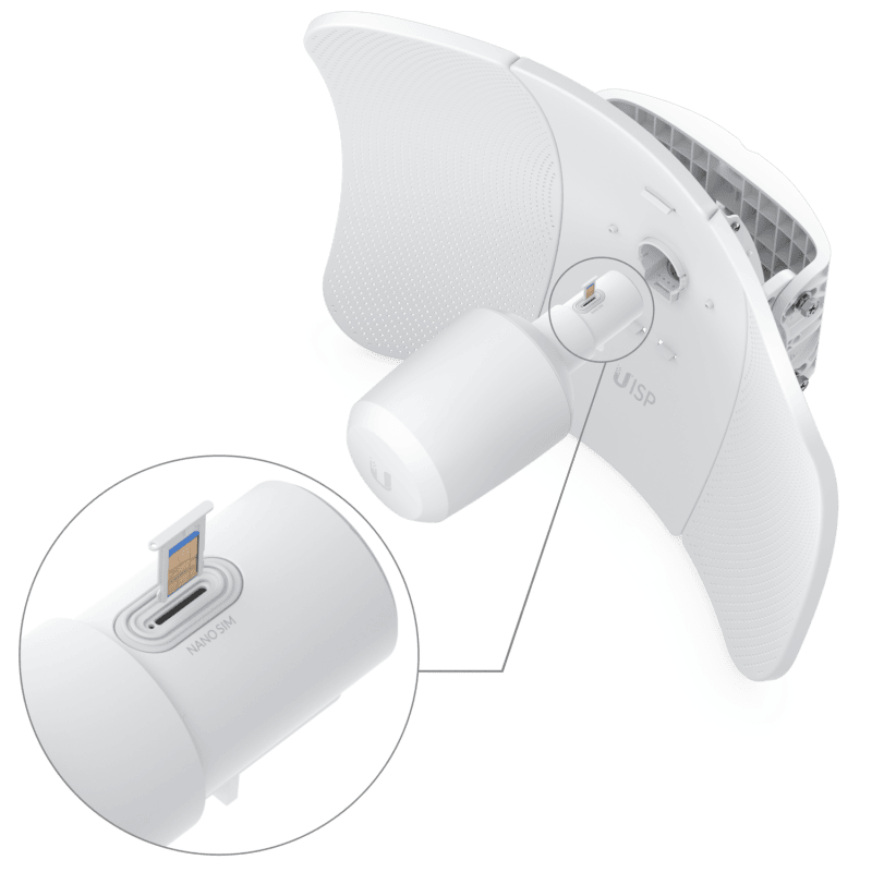 Ubiquiti Радиомост LTE Client Long-Range UISPLTE (UISP-LTE)