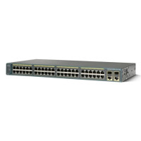 Коммутатор Cisco WS-C2960R+48TC-S