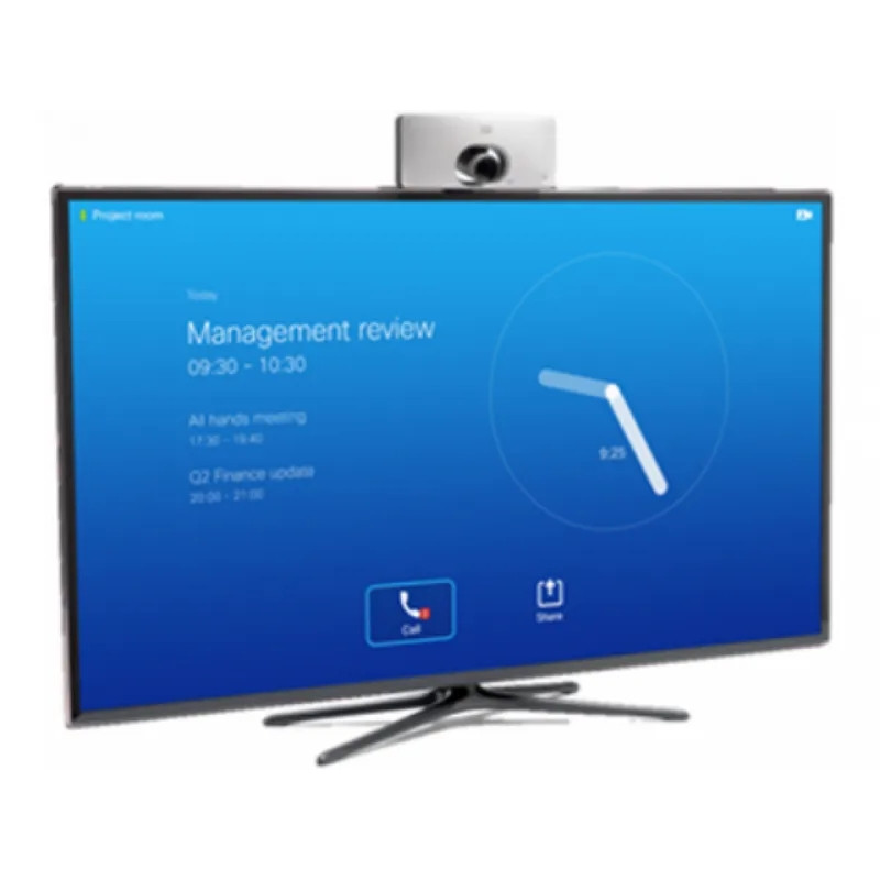 CTS-SX10-K9 Cisco TelePresence SX10 Quick Set (zoom 5x) система видеоконференцсвязи HD 1080p