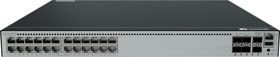 Коммутатор Huawei CloudEngineS5735-L24PN4XE-A-V2