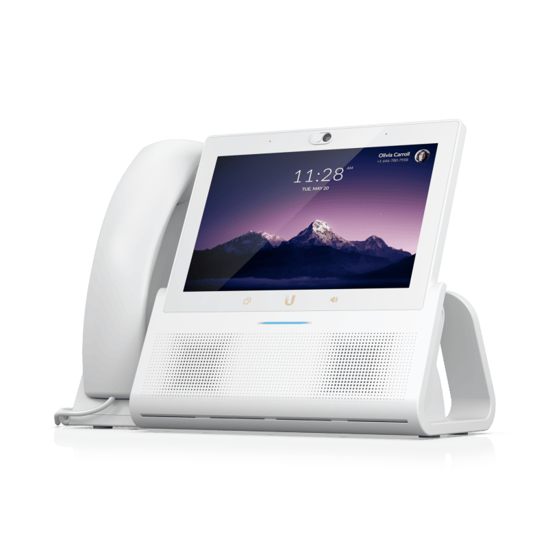 Ubiquiti ip-телефон Unifi UniFi G2 Touch Max UTPTOUCHMAXWHITE (UTP-TOUCHMAX-WHITE)