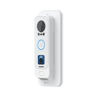 Монтажная пластина G4 Doorbell Pro PoE Gang Box Mount White UACCG4DOORBELLPROPOEGANGBOXWHITE (UACC-G4-DOORBELL-PRO-POE-GANG-BOX-WHITE)