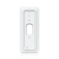 Монтажная пластина G4 Doorbell Pro PoE Gang Box Mount White UACCG4DOORBELLPROPOEGANGBOXWHITE (UACC-G4-DOORBELL-PRO-POE-GANG-BOX-WHITE)
