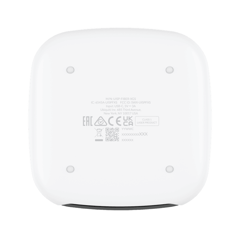 Ubiquiti Провайдерский терминал UISP Fiber XGS-PON CPE UISPFIBERXGS (UISP-FIBER-XGS)