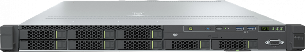 Сервер xFusion 1288H V6 (FusionServer 1288H V6)