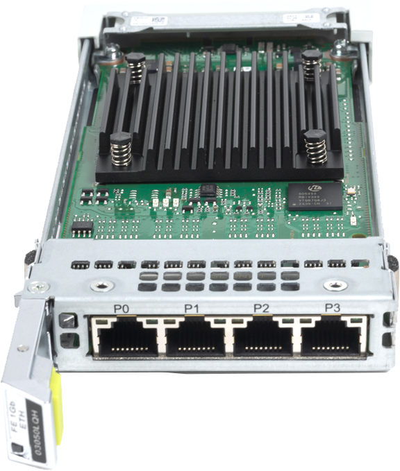 Сетевой I/O модуль Huawei DV6-LPU4*1ETH-H