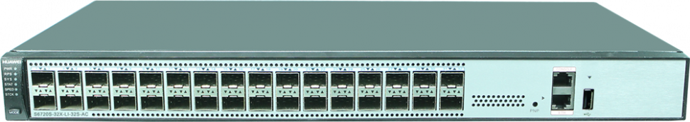Коммутатор Huawei S6720S-32X-LI-32S-AC