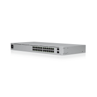 Ubiquiti Коммутатор Switch 24 USW24 (USW-24)