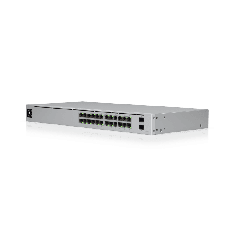 Ubiquiti Коммутатор Switch 24 USW24 (USW-24)