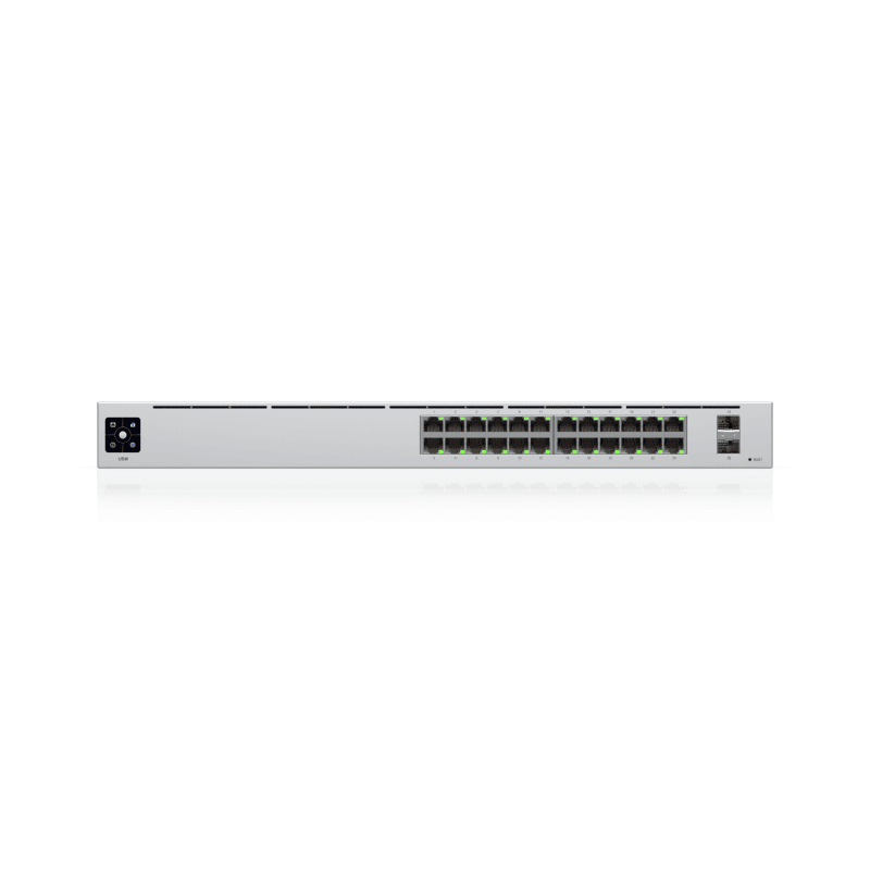 Ubiquiti Коммутатор Switch 24 USW24 (USW-24)