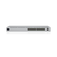 Ubiquiti Коммутатор Switch 24 USW24 (USW-24)