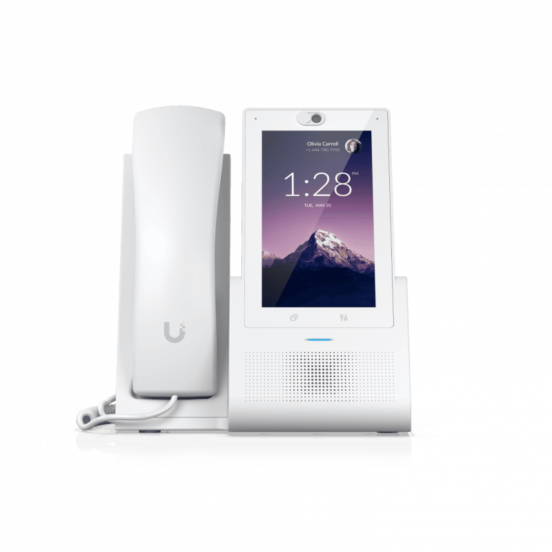 Ubiquiti ip-телефон Unifi G2 Touch UTPTOUCHWHITE (UTP-TOUCH-WHITE)