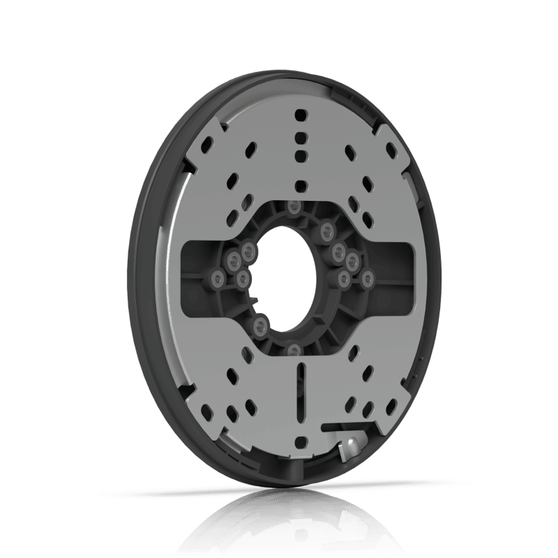 Монтажная пластина Gang Box Mounting Plate Black UACCGBPLATEB (UACC-GB-PLATE-B)