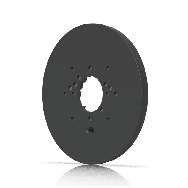 Монтажная пластина Gang Box Mounting Plate Black UACCGBPLATEB (UACC-GB-PLATE-B)