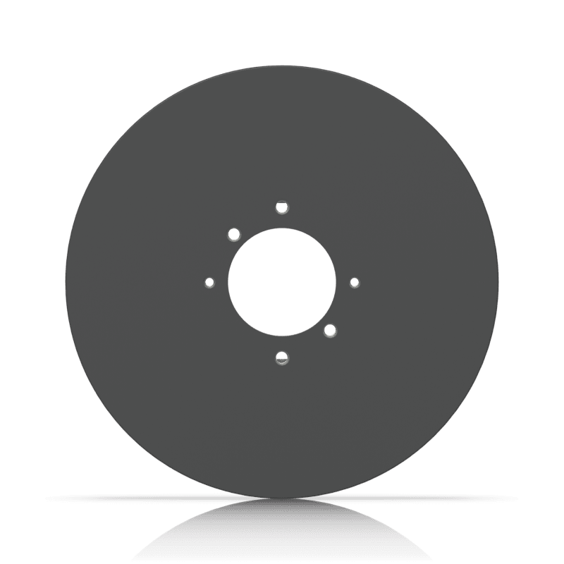 Монтажная пластина Gang Box Mounting Plate Black UACCGBPLATEB (UACC-GB-PLATE-B)