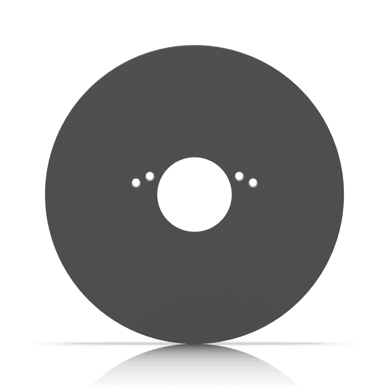 Монтажная пластина Gang Box Mounting Plate Black UACCGBPLATEB (UACC-GB-PLATE-B)