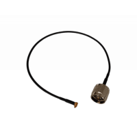 Ubiquiti Пигтейл UFL/N-Female 250мм PIGUFL/NF250 (PIG-UFL/N-F-250)