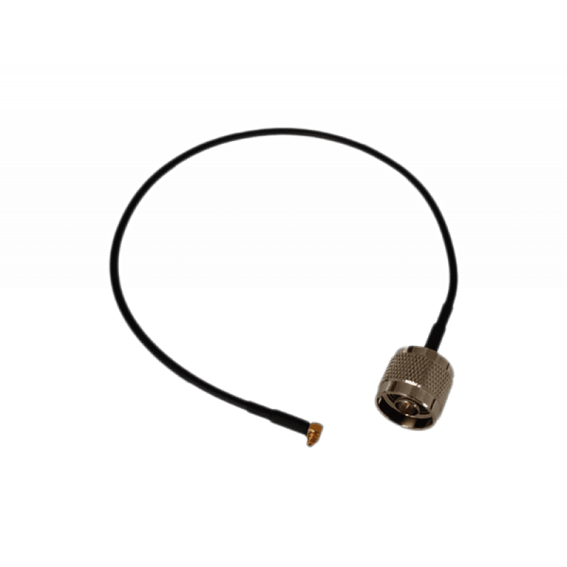 Ubiquiti Пигтейл UFL/N-Female 250мм PIGUFL/NF250 (PIG-UFL/N-F-250)