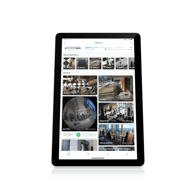 Ubiquiti Дисплей Connect Display 27&quot; UCDISPLAY27 (UC-DISPLAY27)