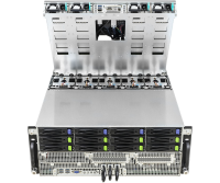 ASRock Rack 4U10G-ICX2/2T H100 A100 A40 L4 A30 A10