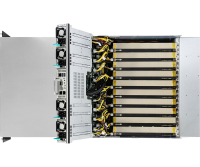 ASRock Rack 4U10G-ICX2/2T H100 A100 A40 L4 A30 A10