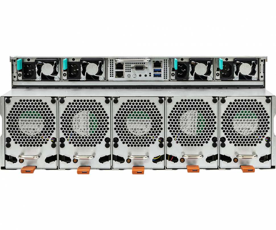 ASRock Rack 4U10G-ICX2/2T H100 A100 A40 L4 A30 A10