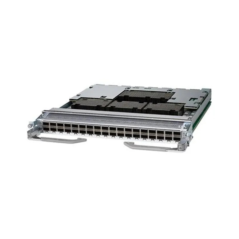 8800-LC-36FH Cisco линейная карта LAN маршрутизатора, 36x QSFP56-DD
