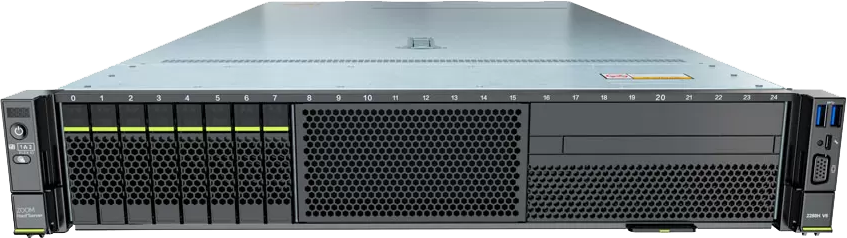 Сервер XFusion 2288H V6 (FusionServer 2288H V6)