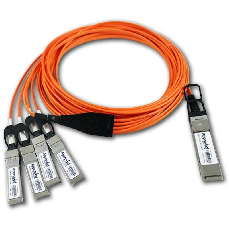 Кабель Cisco QSFP-4X10G-AOC10M=