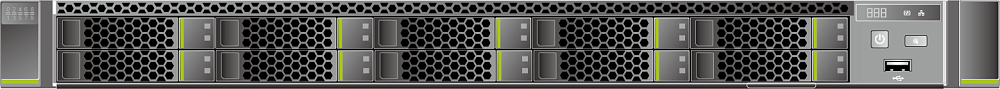 Сервер xFusion FusionServer 1288H V5 H12H-06